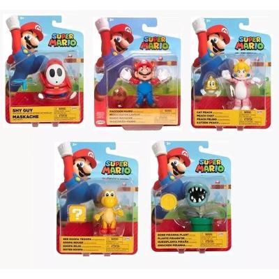 NINTENDO SUPER MARIO BROS PERSONAGGI 10 CM