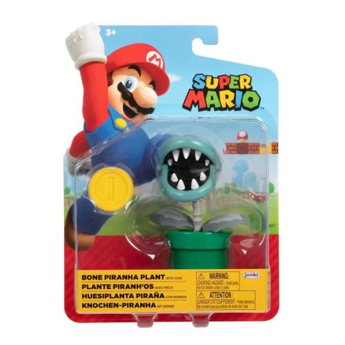 NINTENDO SUPER MARIO BROS PERSONAGGI 10 CM