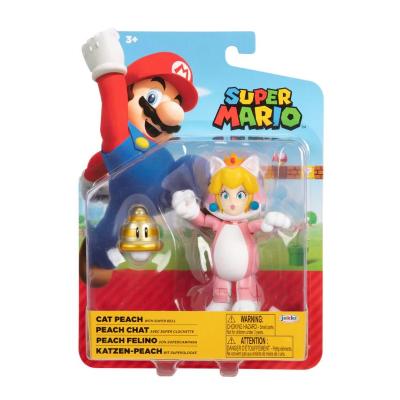 NINTENDO SUPER MARIO BROS PERSONAGGI 10 CM