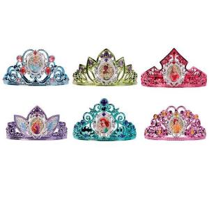 DISNEY PRINCESS CORONA DELLE PRINCIPESSE