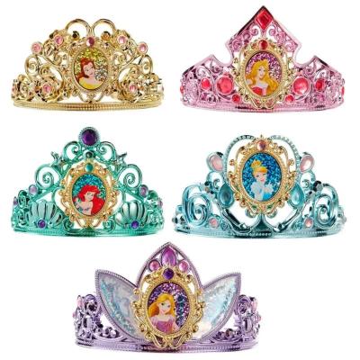 DISNEY PRINCESS CORONA DELLE PRINCIPESSE