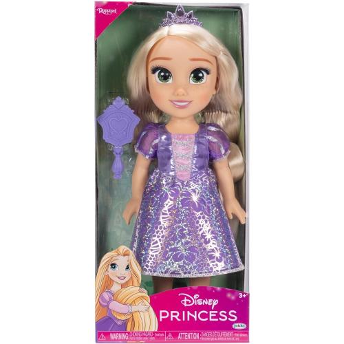 DISNEY PRINCESS BAMBOLA 38CM RAPUNZEL 