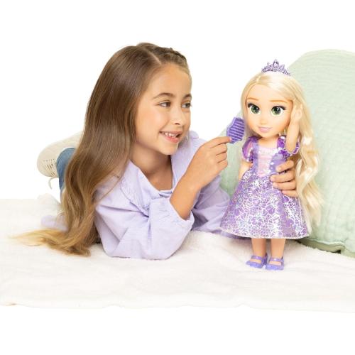 DISNEY PRINCESS BAMBOLA 38CM RAPUNZEL 