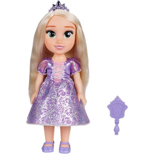 DISNEY PRINCESS BAMBOLA 38CM RAPUNZEL 