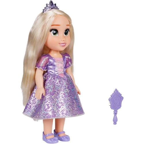 DISNEY PRINCESS BAMBOLA 38CM RAPUNZEL 