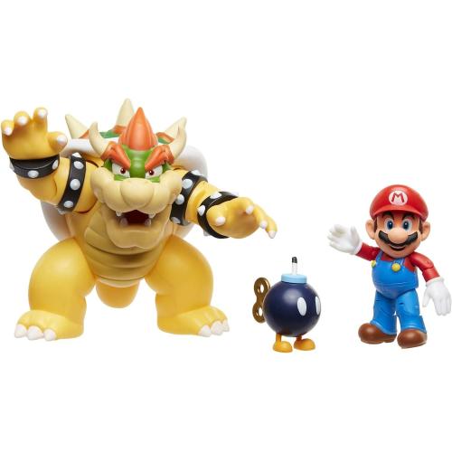 NINTENDO SUPER MARIO BROS VS BOWSER 