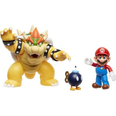 NINTENDO SUPER MARIO BROS VS BOWSER 