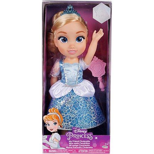 DISNEY PRINCESS BAMBOLA 38CM CENERENTOLA
