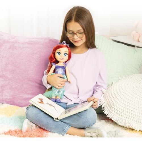 DISNEY PRINCESS BAMBOLA 38CM ARIEL 