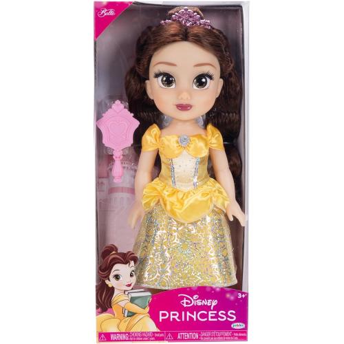 DISNEY PRINCESS BAMBOLA 38CM BELLE 
