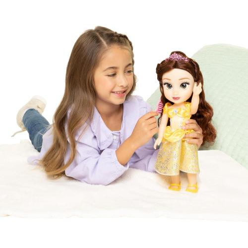 DISNEY PRINCESS BAMBOLA 38CM BELLE 