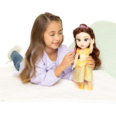DISNEY PRINCESS BAMBOLA 38CM BELLE 