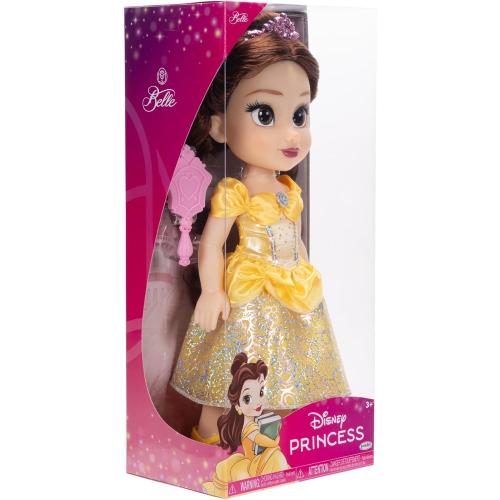 DISNEY PRINCESS BAMBOLA 38CM BELLE 