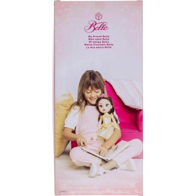 DISNEY PRINCESS BAMBOLA 38CM BELLE 