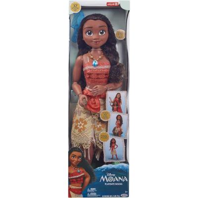 DISNEY PRINCESS 80CM BAMBOLA VAIANA OCEANIA 