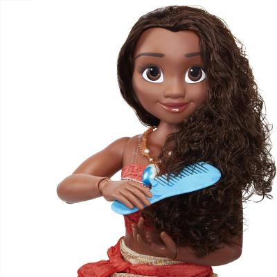 DISNEY PRINCESS 80CM BAMBOLA VAIANA OCEANIA 