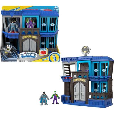 IMAGINEXT BATMAN PRIGIONE GOTHAM CITY PLAYSET 