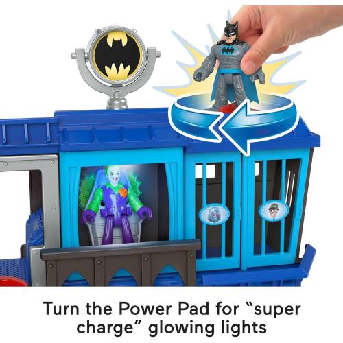 IMAGINEXT BATMAN PRIGIONE GOTHAM CITY PLAYSET 