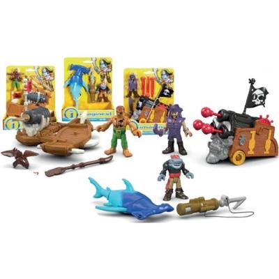 PERSONAGGI PIRATI IMAGINEXT