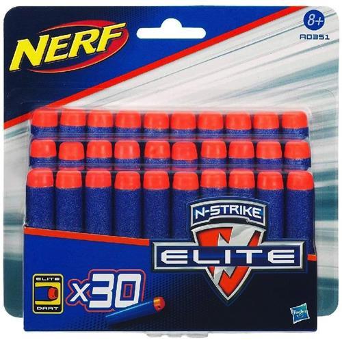 NERF ELITE 12 DARDI
