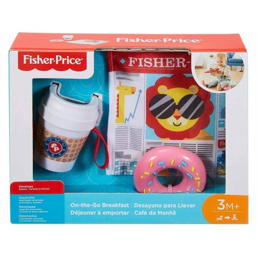 FISHER PRICE SET COLAZIONE