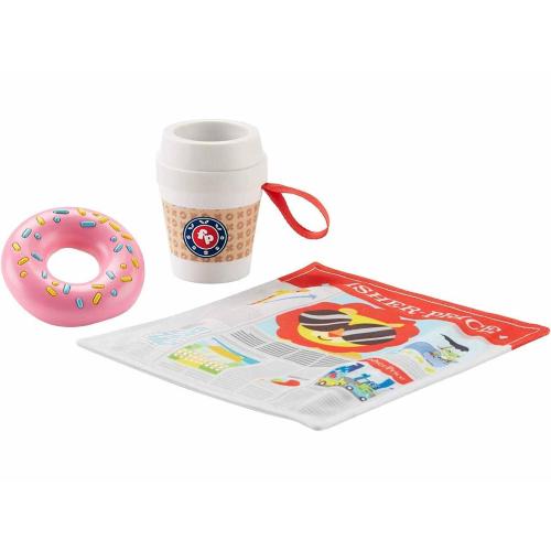 FISHER PRICE SET COLAZIONE