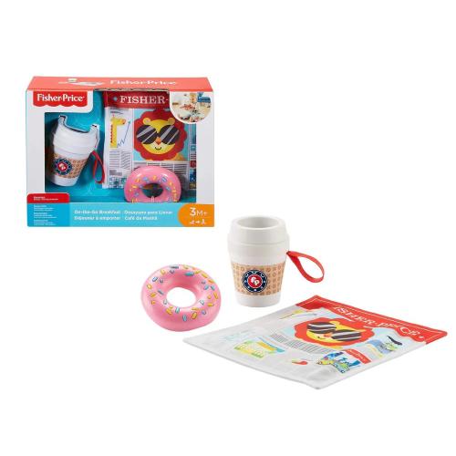 FISHER PRICE SET COLAZIONE