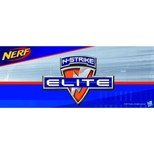 NERF ELITE 12 DARDI