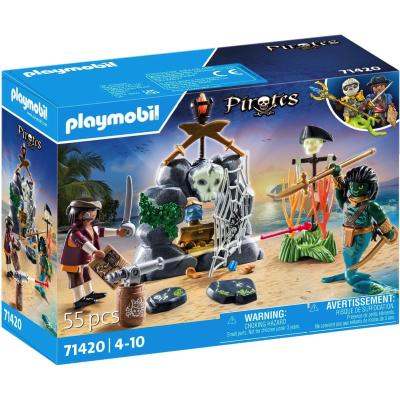 NASCONDIGLIO DEL TESORO PIRATA