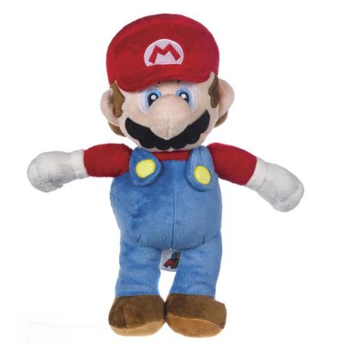 SUPER MARIO BROS PELUCHE 50CM