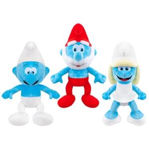 PUFFI PELUCHE 60CM  3 MOD ASSORTITI