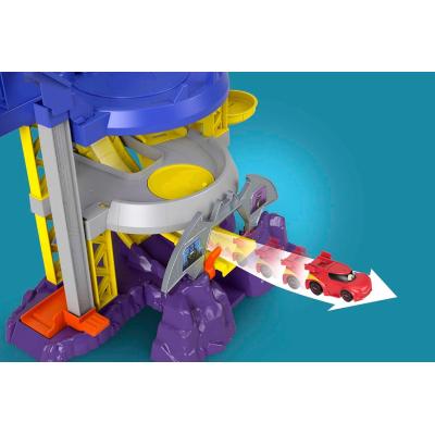 BATWHEELS BATCAVERNA HYR74