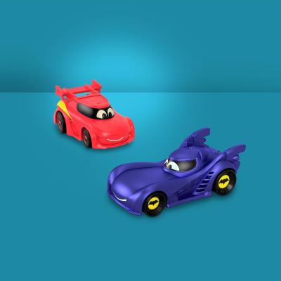 BATWHEELS BATCAVERNA HYR74