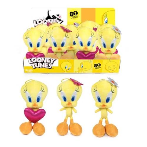 LOONEY TUNES - TITTI PELUCHE 20CM 
