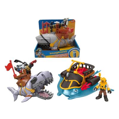 PIRATI IMAGINEXT + VEICOLO 