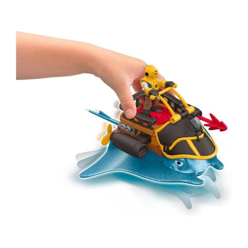 PIRATI IMAGINEXT + VEICOLO 