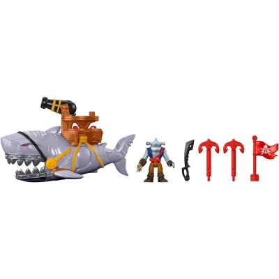 PIRATI IMAGINEXT + VEICOLO 