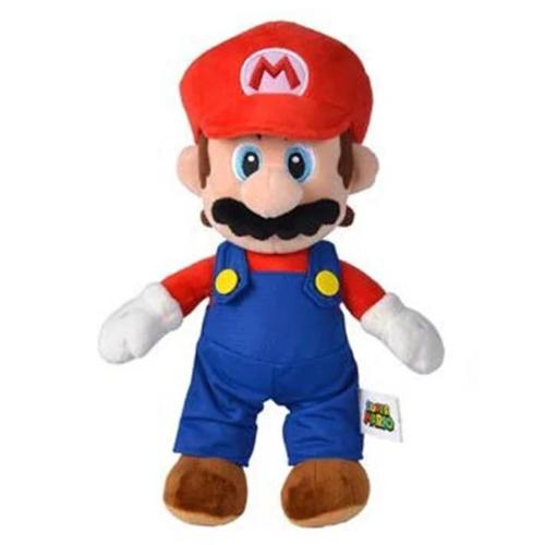 SUPER MARIO PELUCHE 32CM