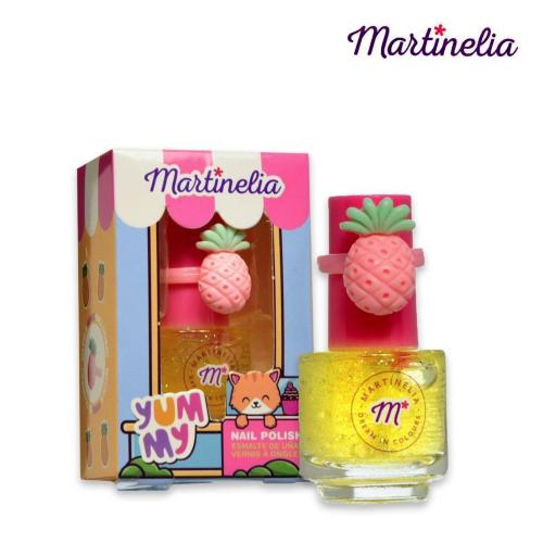 MARTINELIA YUMMY NAIL POLISH WITH RING