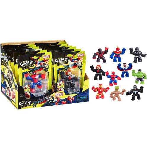GOOJIT ZU MINI MARVEL ASSORTITI