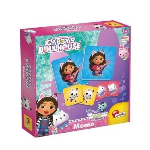 GABBY'S DOLLHOUSE MEMO