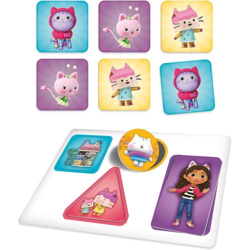 GABBY'S DOLLHOUSE SUPER DESK EDUGAMES