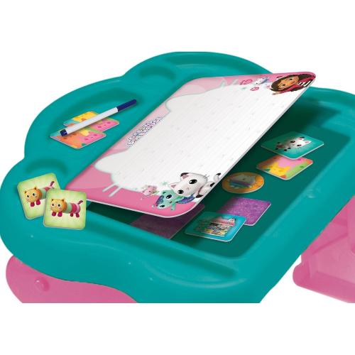 GABBY'S DOLLHOUSE SUPER DESK EDUGAMES