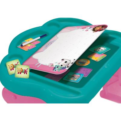 GABBY'S DOLLHOUSE SUPER DESK EDUGAMES