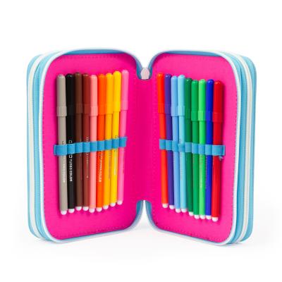 GOPOP 24 ASTUCCIO TRIPLO UNICORN