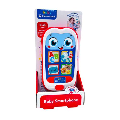 NEW BABY SMARTPHONE (ITA)