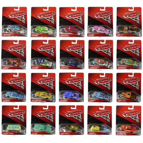 DISNEY CARS 3 ASSORTITE
