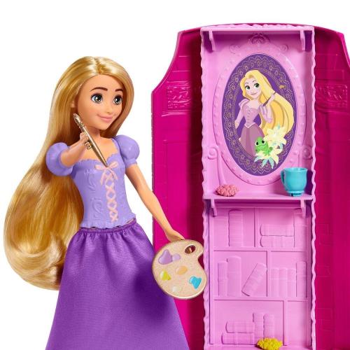 DISNEY PRINCESS RAPUNZEL TORRE PLAYSET