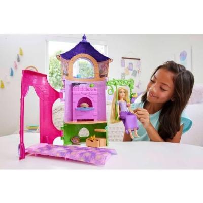DISNEY PRINCESS RAPUNZEL TORRE PLAYSET