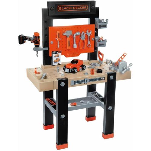 BLACK + DECKER BRICOLO CENTER